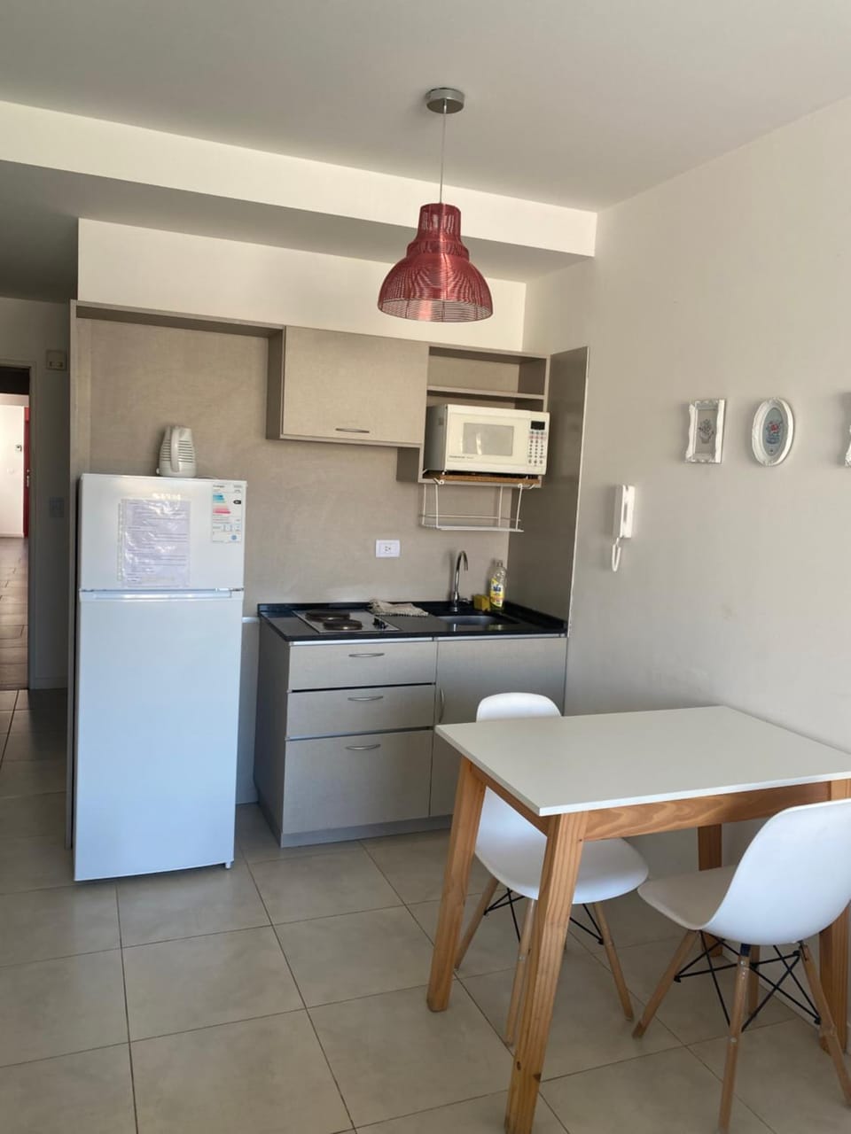 apartamento acogedor en centro Apartment in Buenos Aires