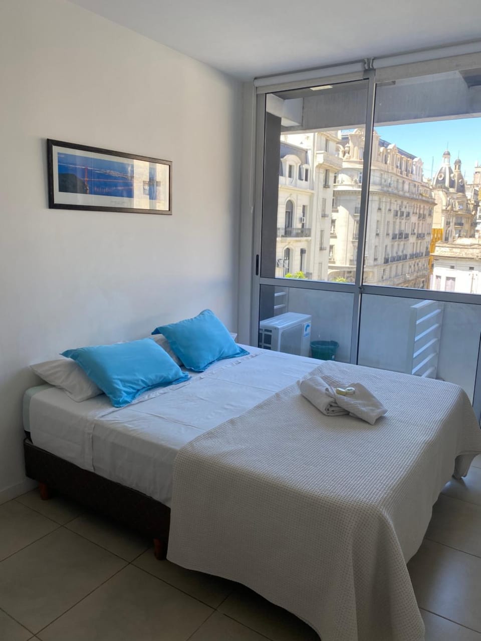 apartamento acogedor en centro Apartment in Buenos Aires