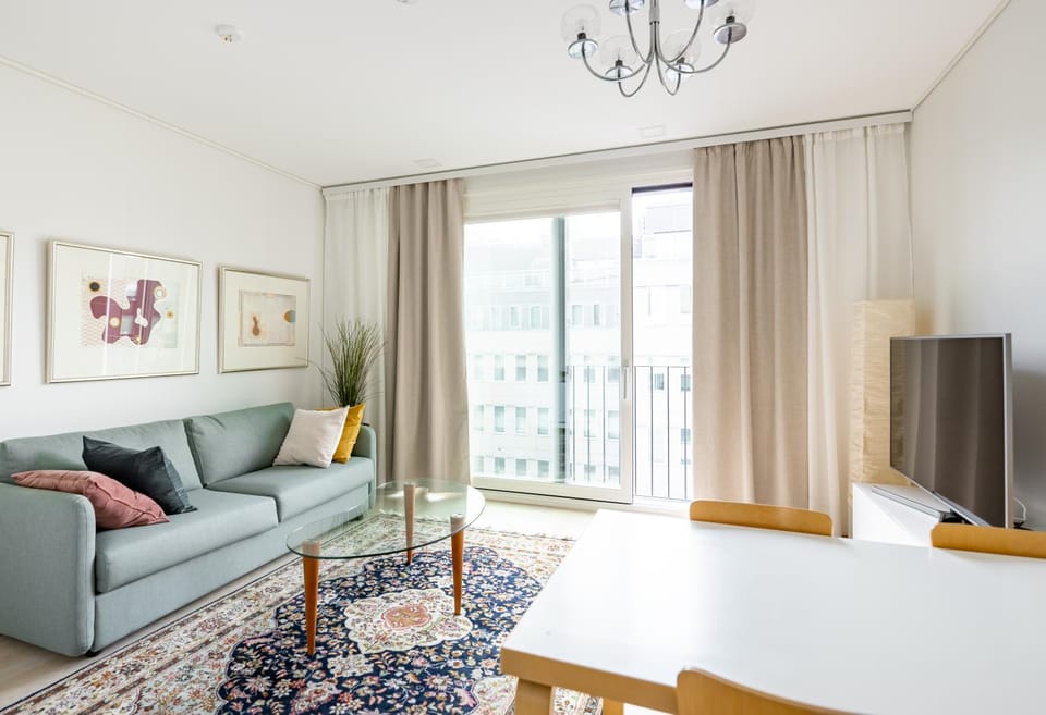Studio Lumilinna Apartment in Finland