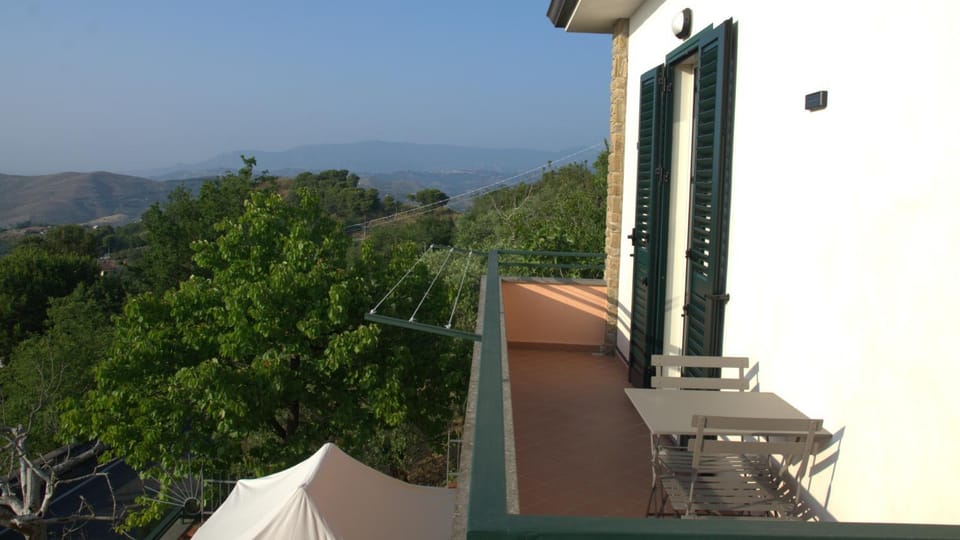 Balcony/Terrace, Mountain view, Sea view, Sea view