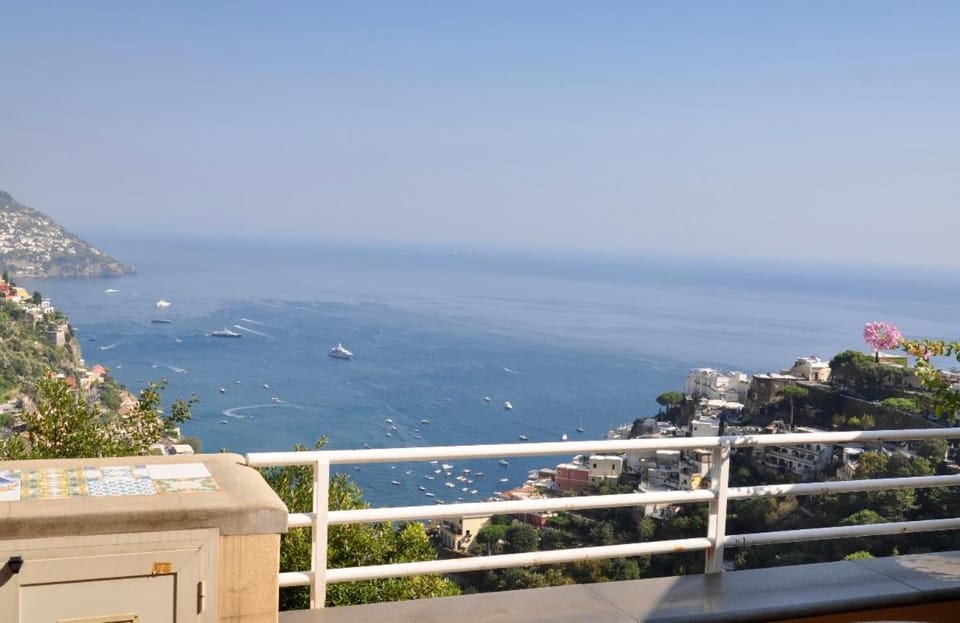 La Linguinella Apartment in Positano