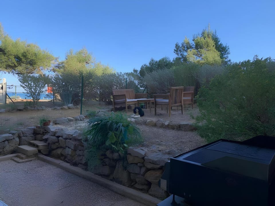 Garden, Garden view