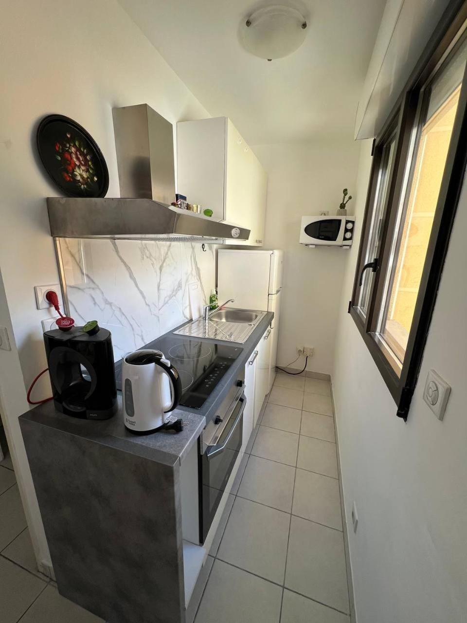 charmant studio à Menton Apartment in Menton