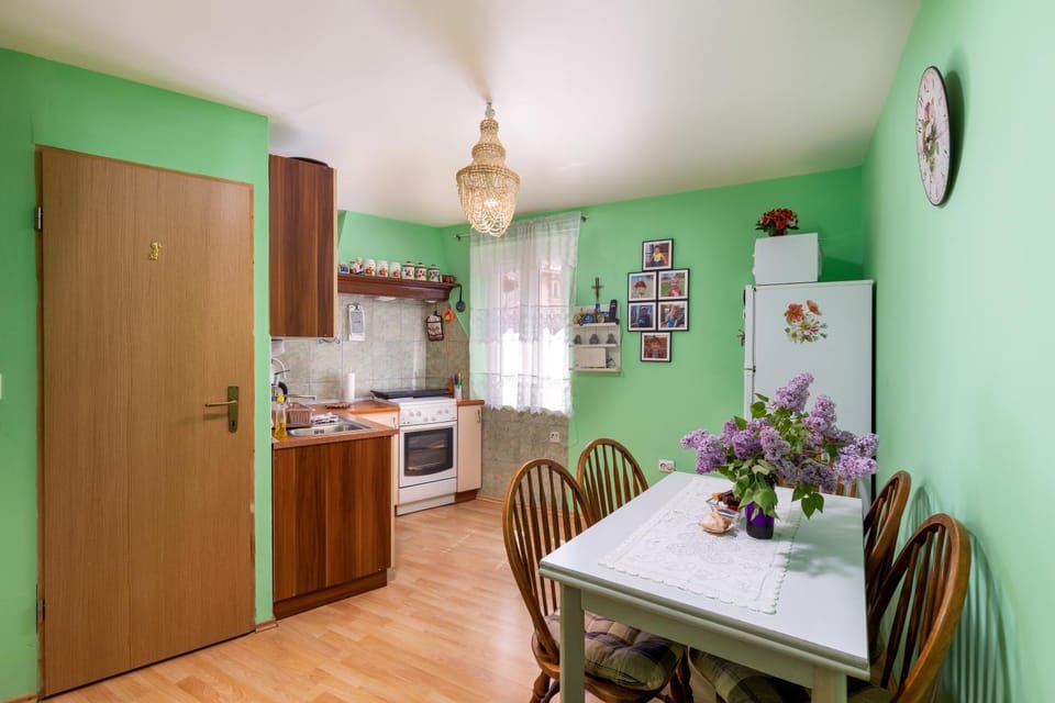 Charming Apartments in the Heart of Old Town Rovinj, Just Minutes from the Sea Apartment in Rovinj