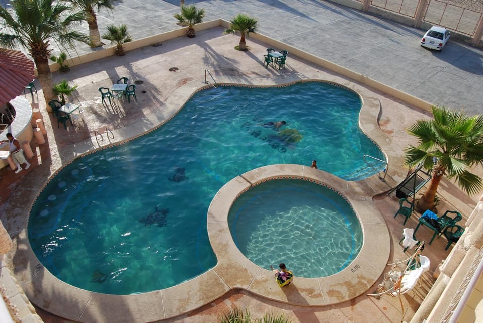 Swimming pool, Swimming pool