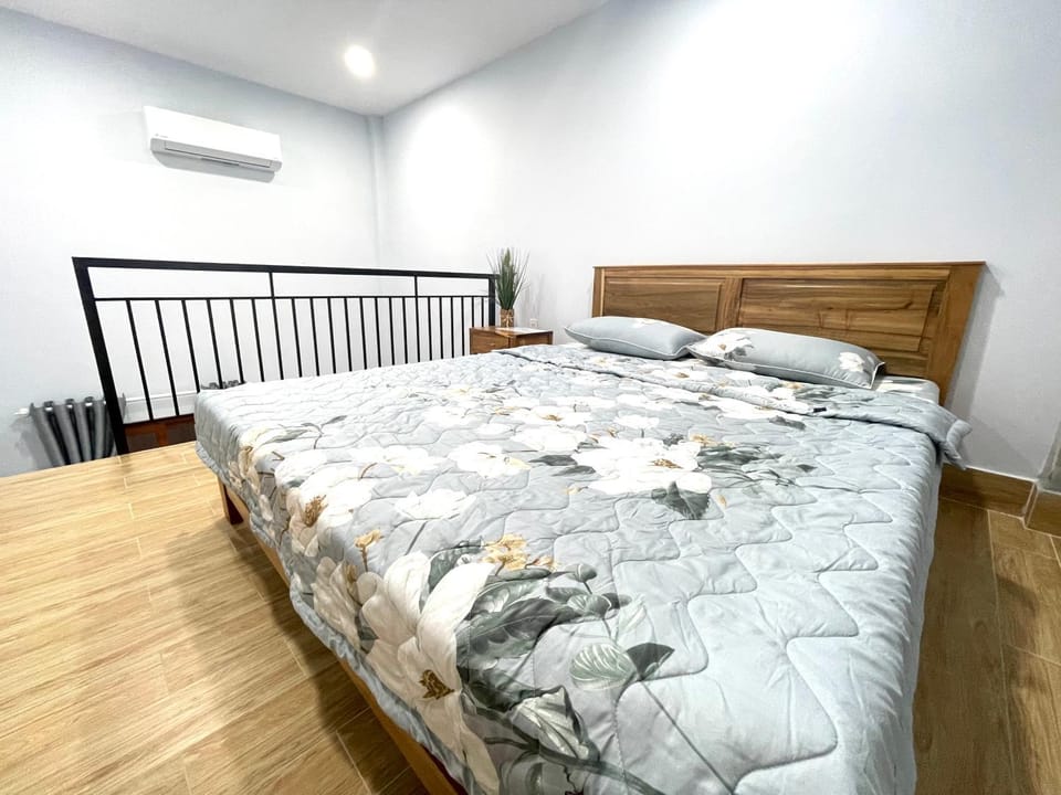 Vania House peaceful studio near the airport Apartment in Ho Chi Minh City