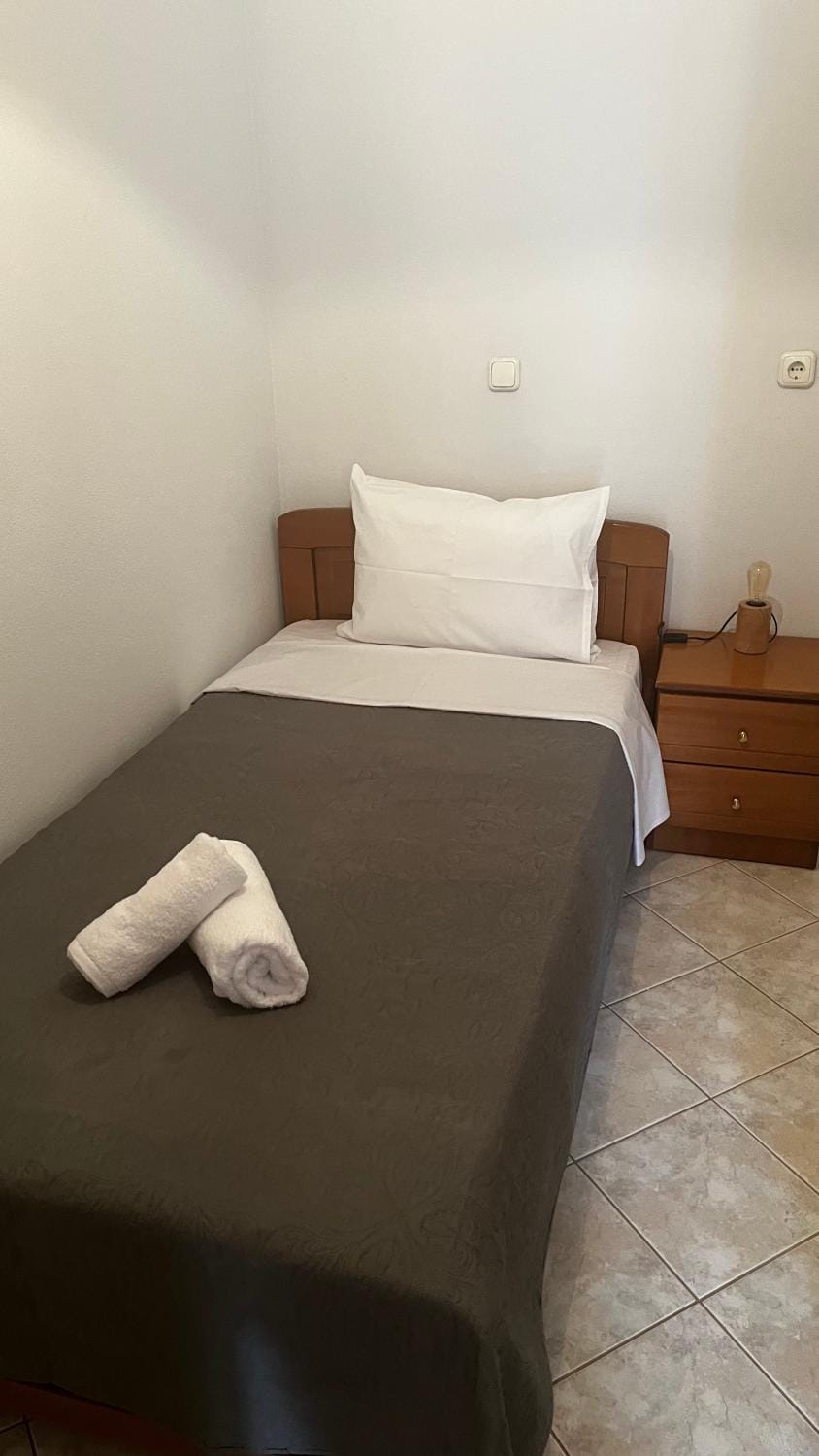 The side of Meteora majestic apartment Apartment in Kalabaka