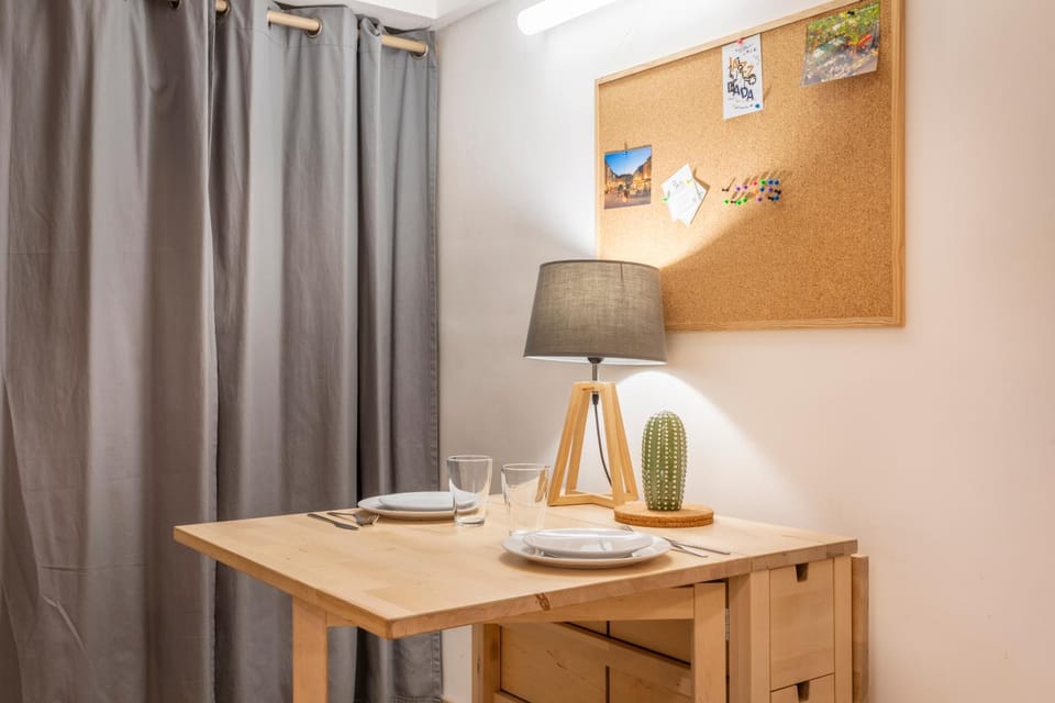 Food and drinks, Dining area