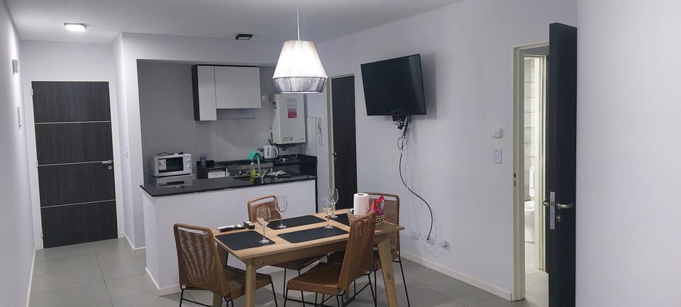 Alquiler Temporario Rosario 10 Apartment in Rosario