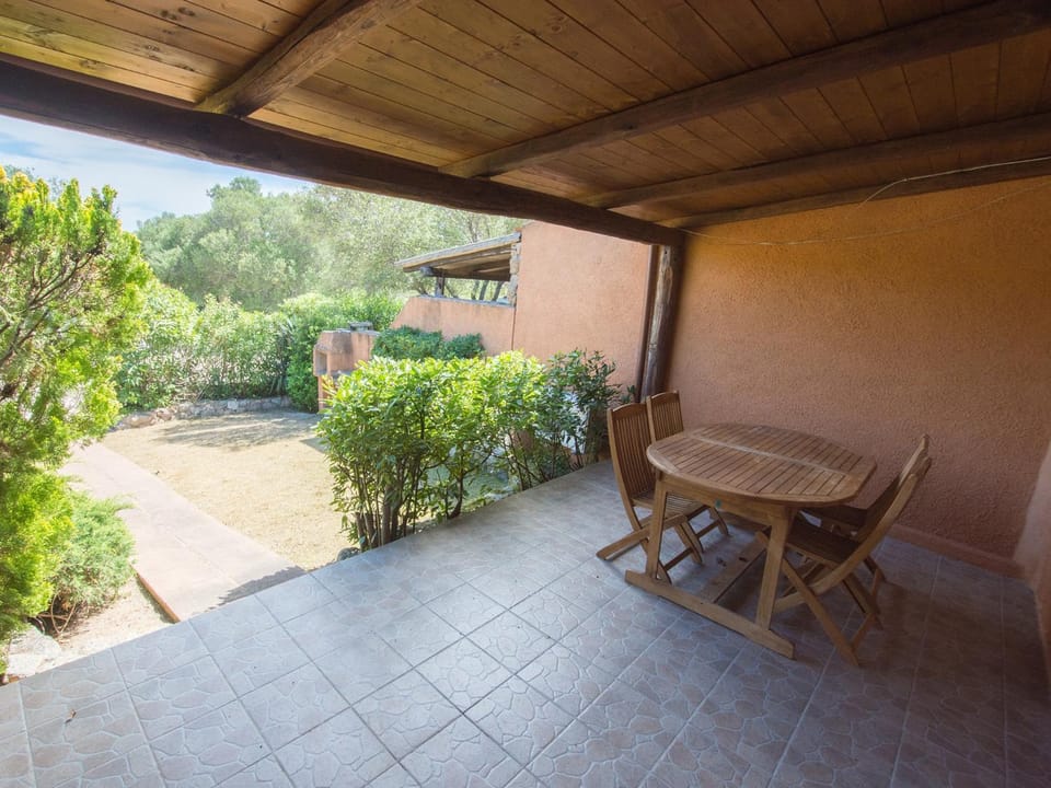 Garden, Balcony/Terrace, Garden view