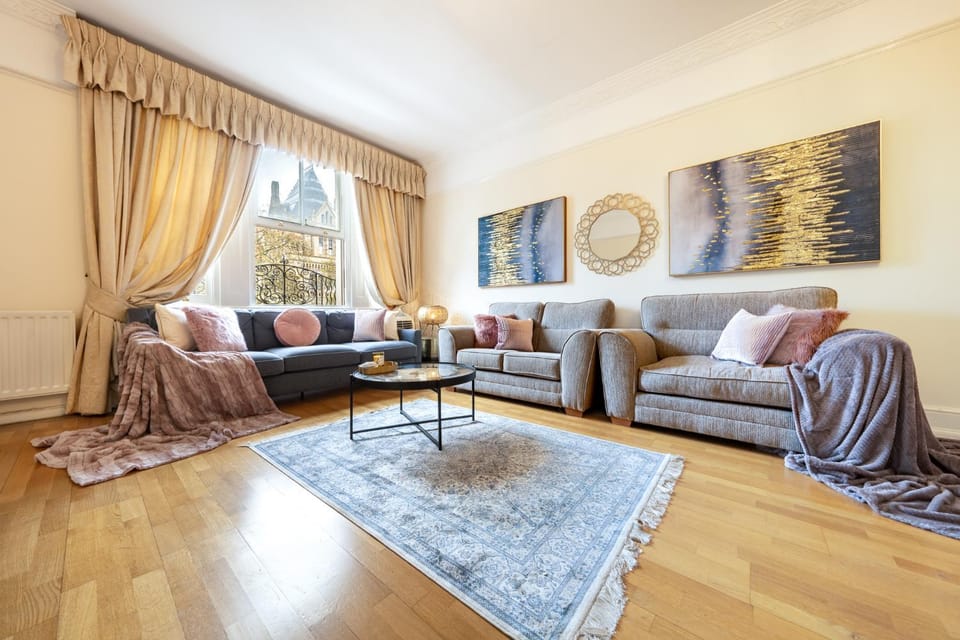 South Kensington - Cromwell Rd Residence Apartment in City of Westminster