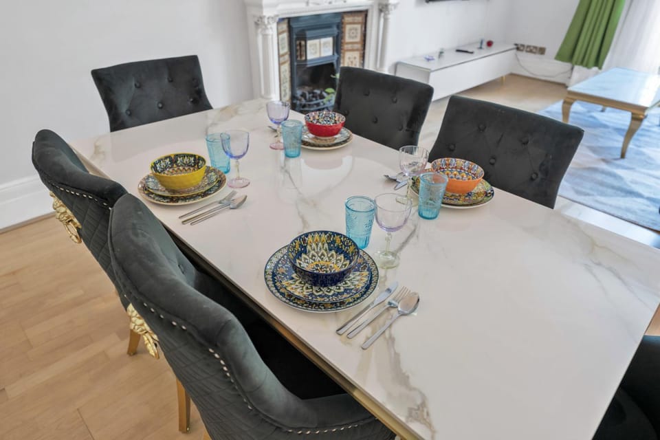 South Kensington - Cromwell Rd Residence Apartment in City of Westminster