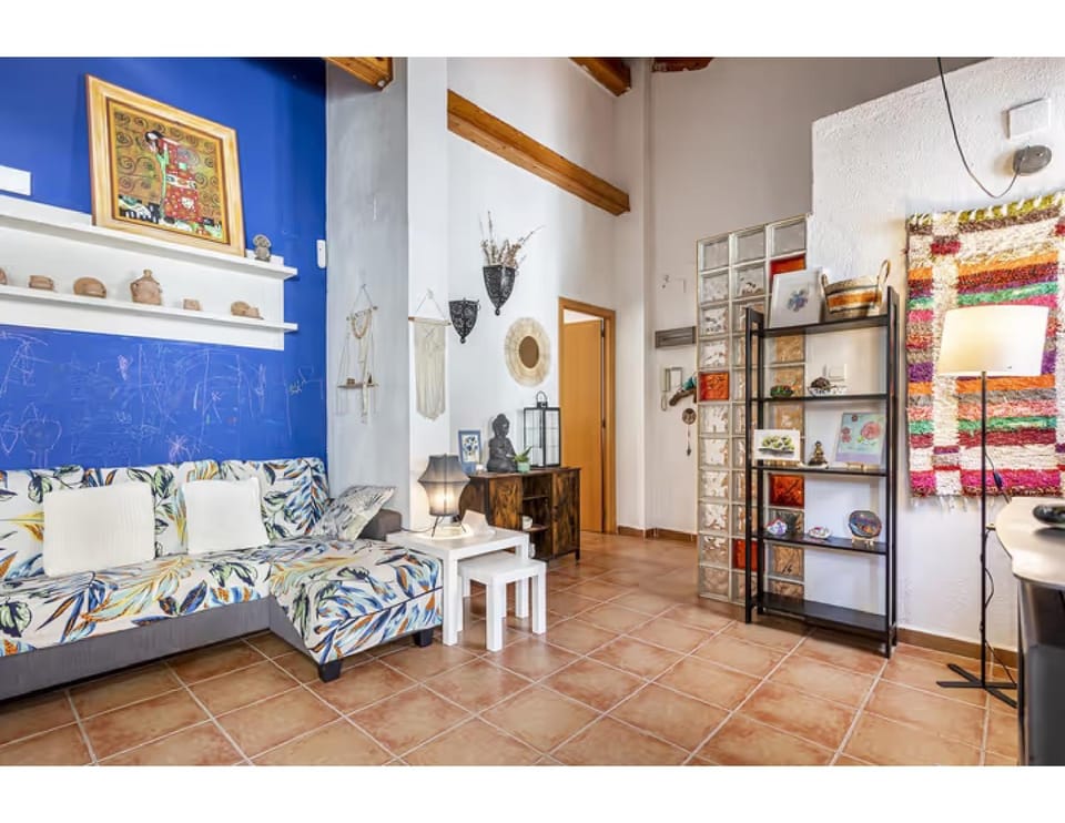 Casita Mona y Acogedora Apartment in Valencian Community
