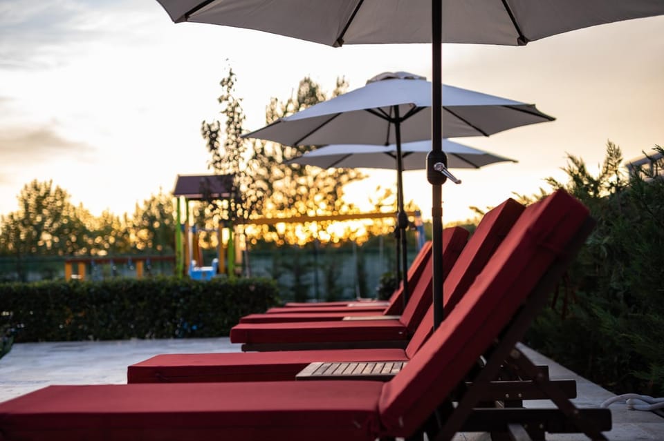 APHRODITE PARK DELUXE Apartment hotel in Sunny Beach