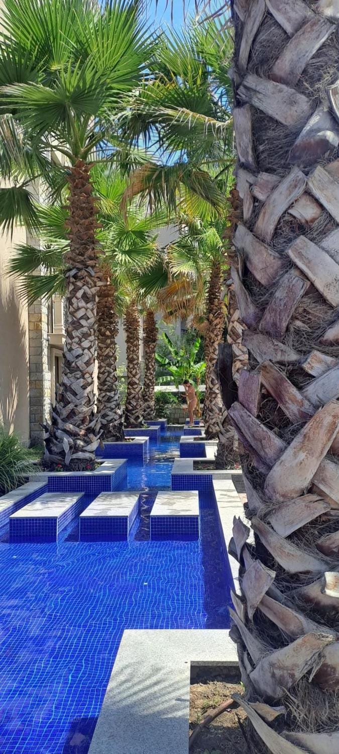 Deluxe Appartements in Cascadas Family Resort Sunny Beach Apartment in Sunny Beach