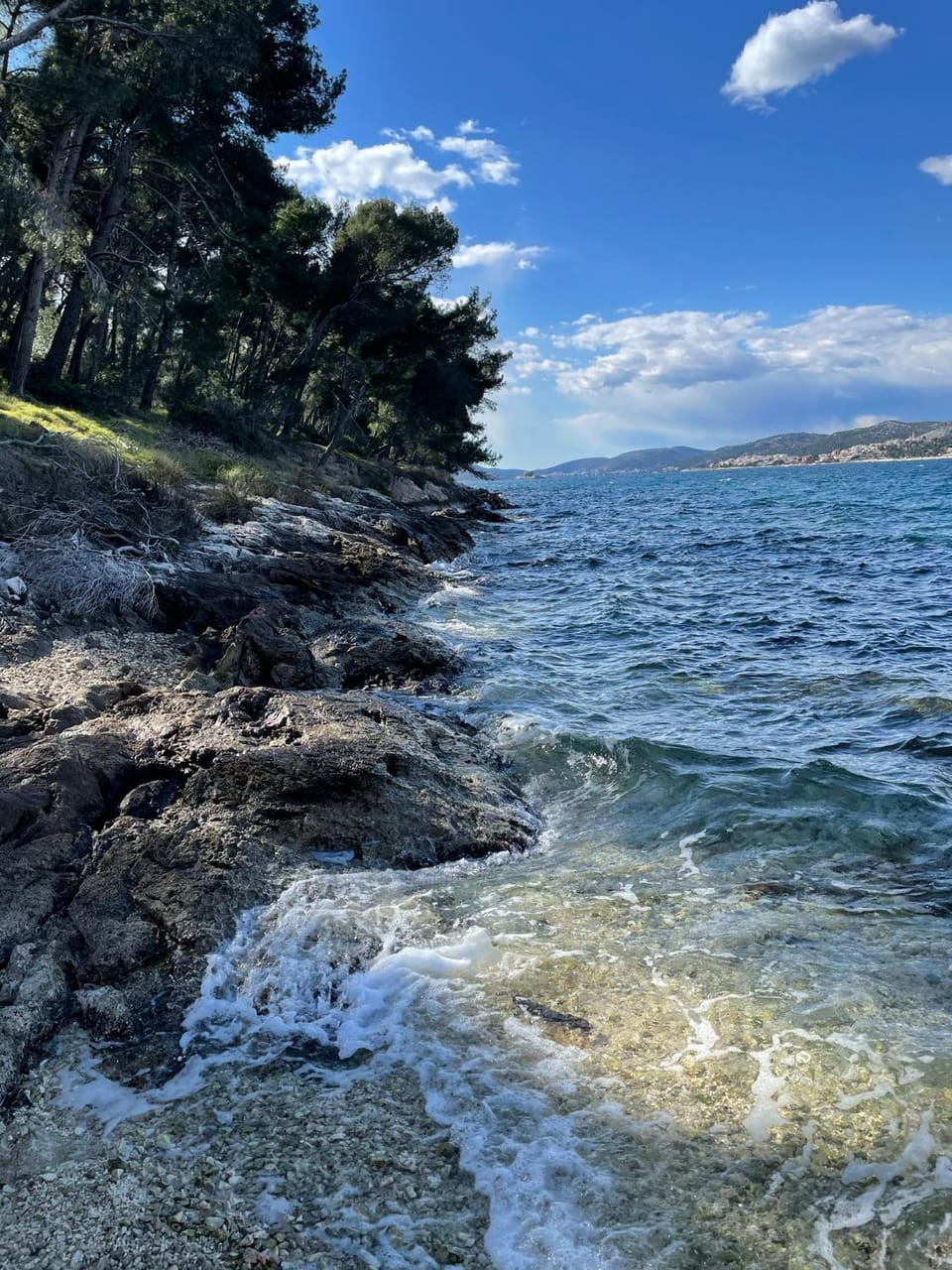 Nearby landmark, Natural landscape, Beach