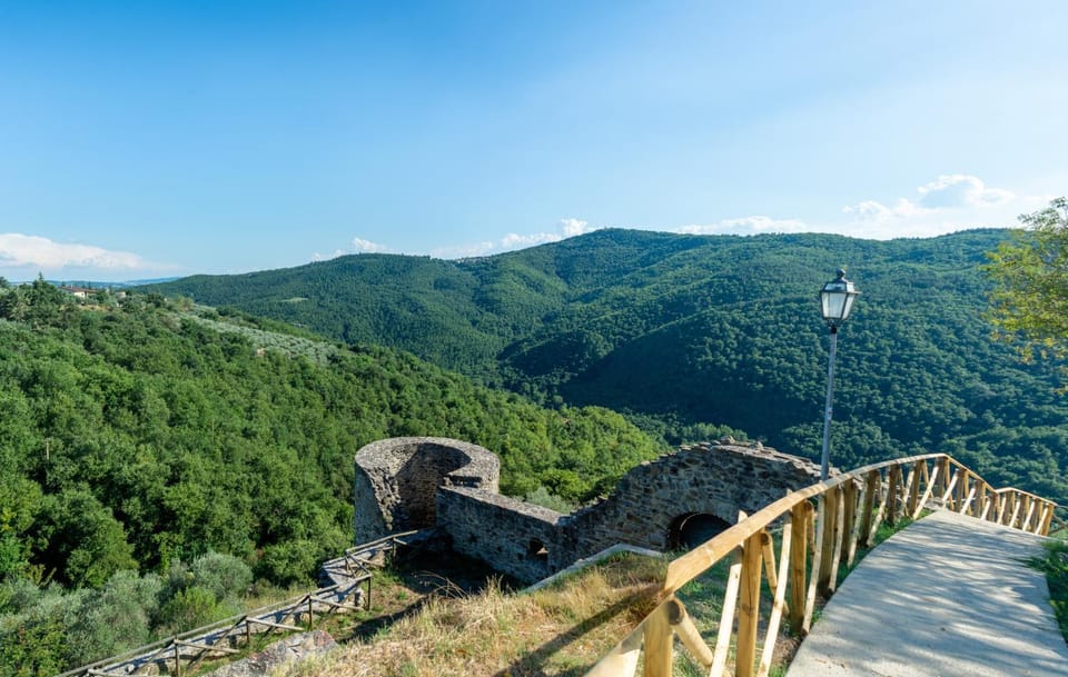 Natural landscape, Hiking