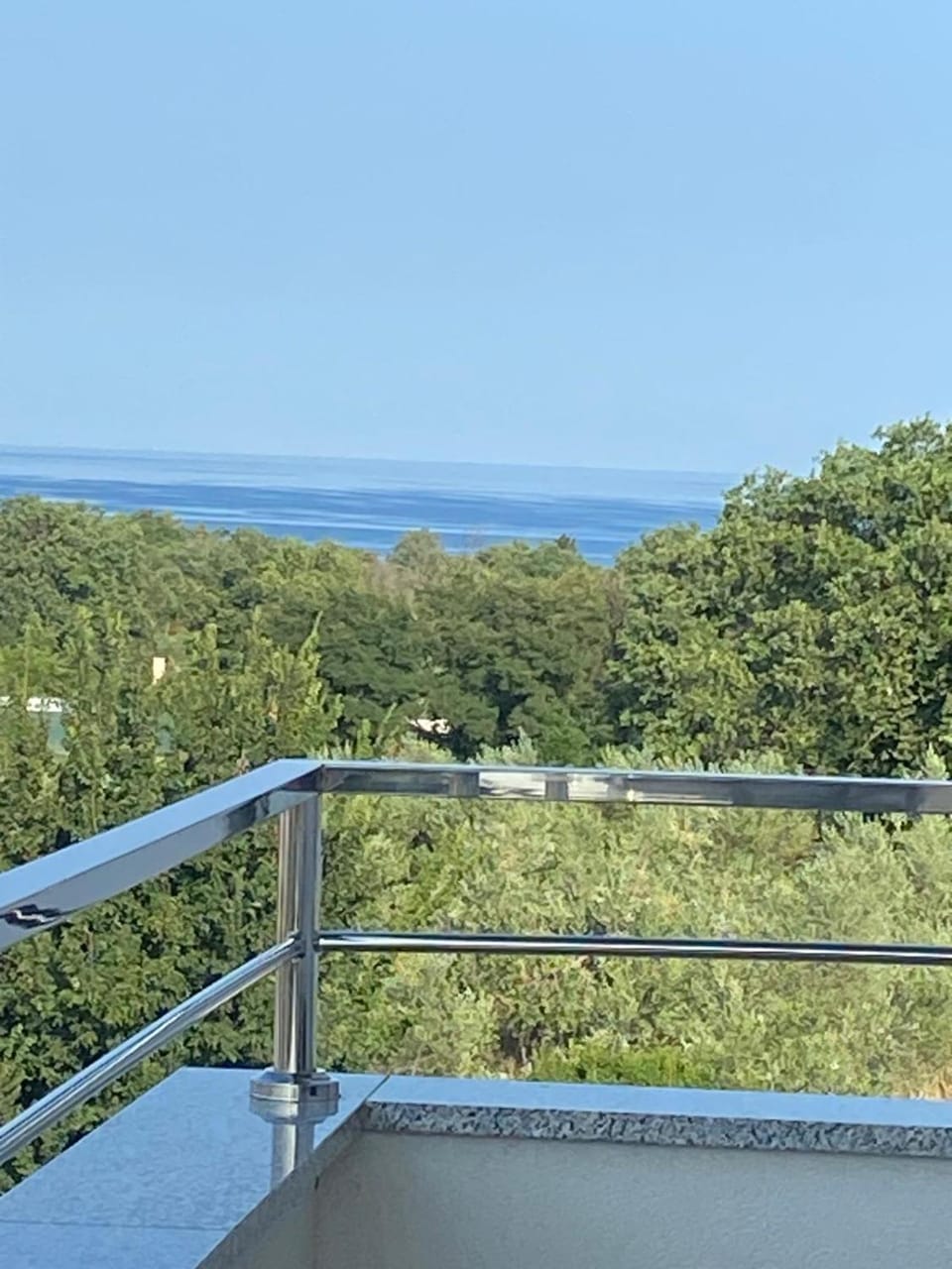 Balcony/Terrace, Sea view