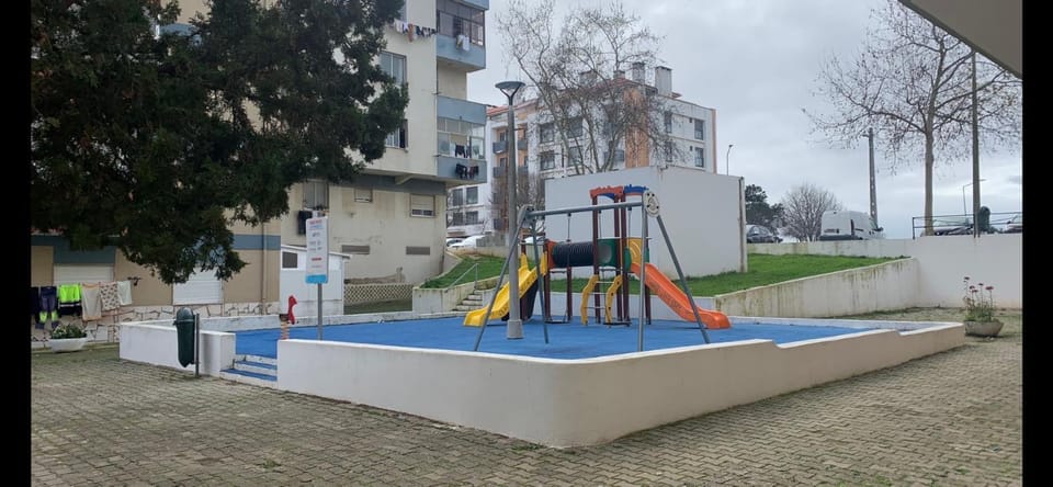 Children play ground