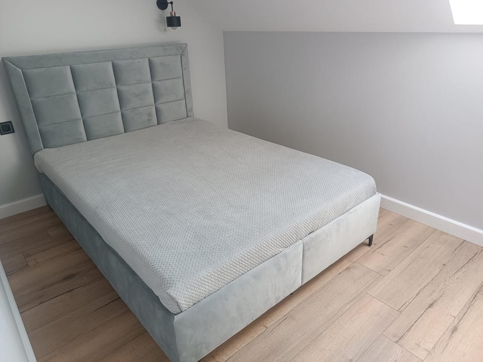 Apartament Nadmorski Zakątek Apartment in Pomeranian Voivodeship
