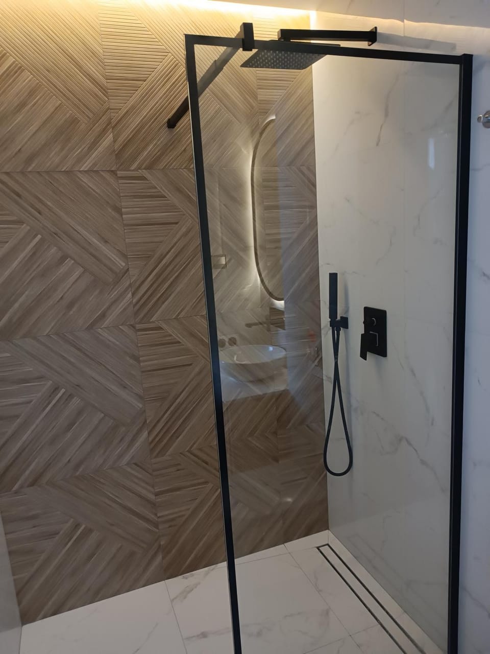 Apartament Nadmorski Zakątek Apartment in Pomeranian Voivodeship