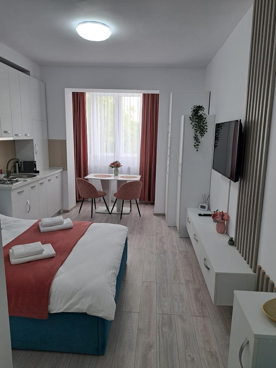 Amda Studio Apartment in Romania
