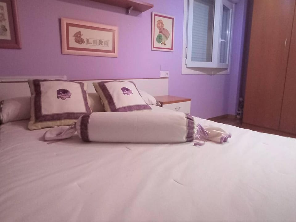 Apartamento Foz con terraza Apartment in Foz