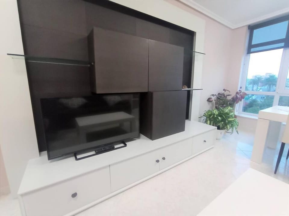 Apartamento Foz con terraza Apartment in Foz