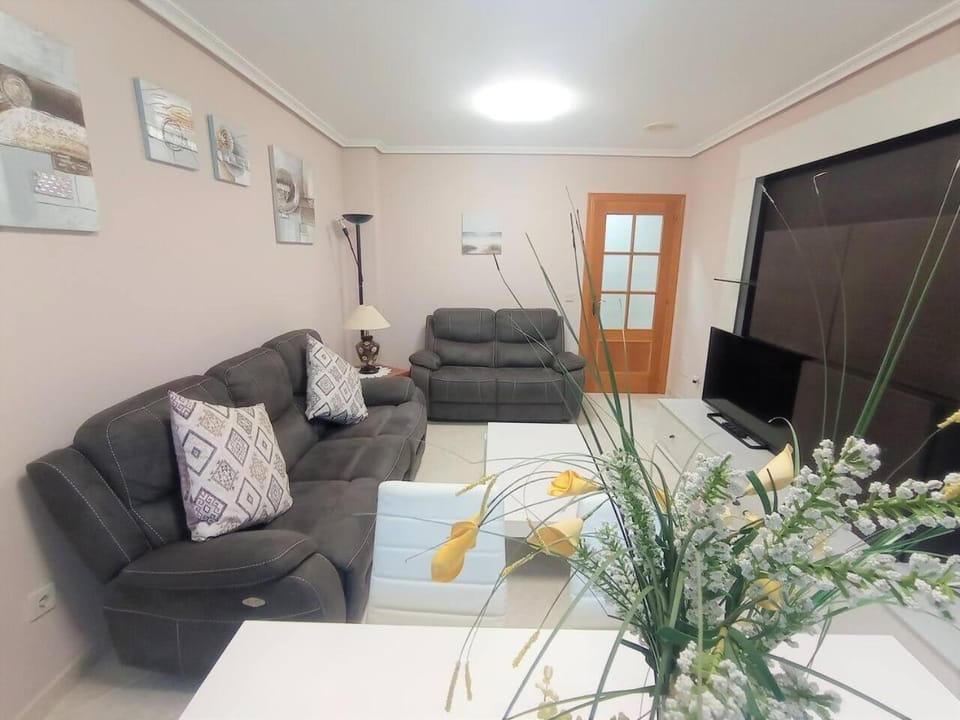 Apartamento Foz con terraza Apartment in Foz