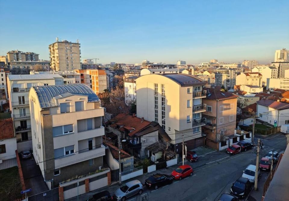 Matisse All New Top Business Apartment in Belgrade Apartment in Belgrade