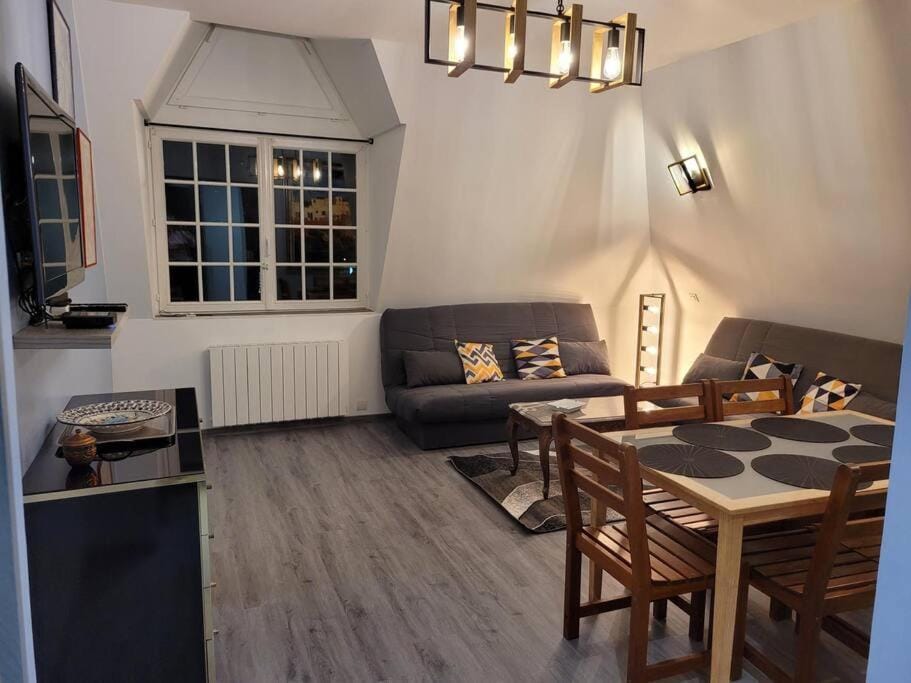 Les Embruns - Plein ciel - appartement 3eme étage Apartment in Deauville