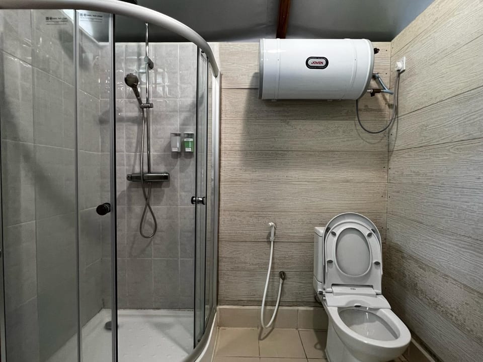Canopy Villa Sireh Park Luxury tent in Johor Bahru