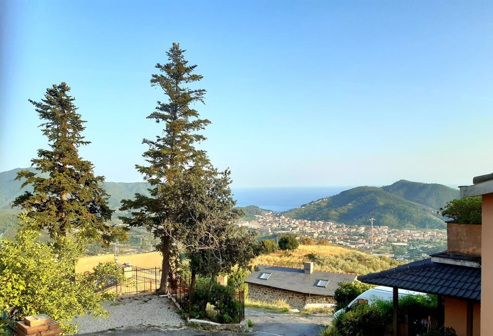 Piccola perla sul golfo Apartment in Sestri Levante
