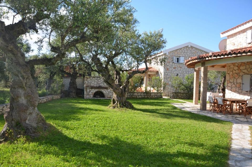 Garden, Garden view