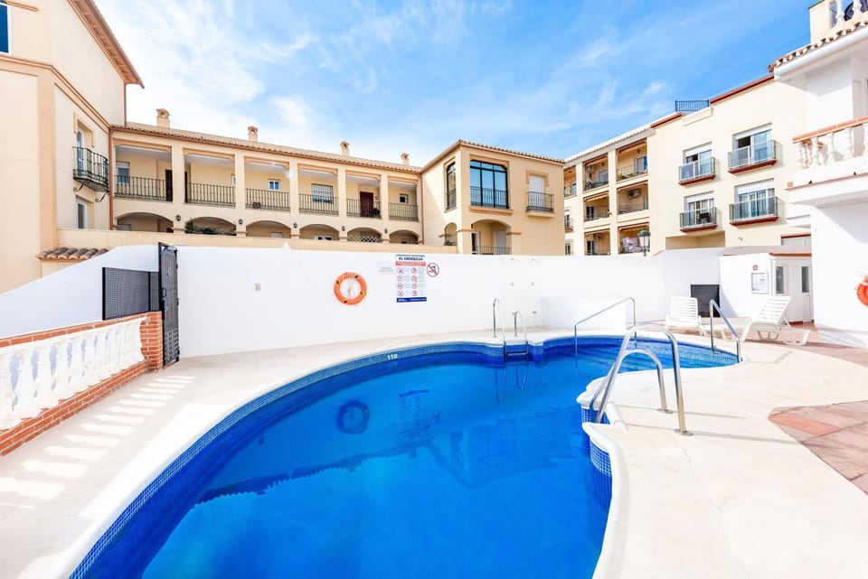 Nerja centro, playa carabeo Apartment in Nerja