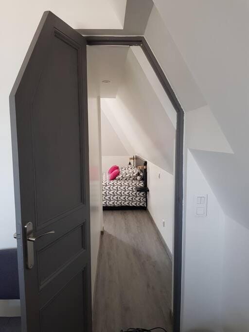 Les Embruns - Les plages - appartement 3eme étage Apartment in Deauville