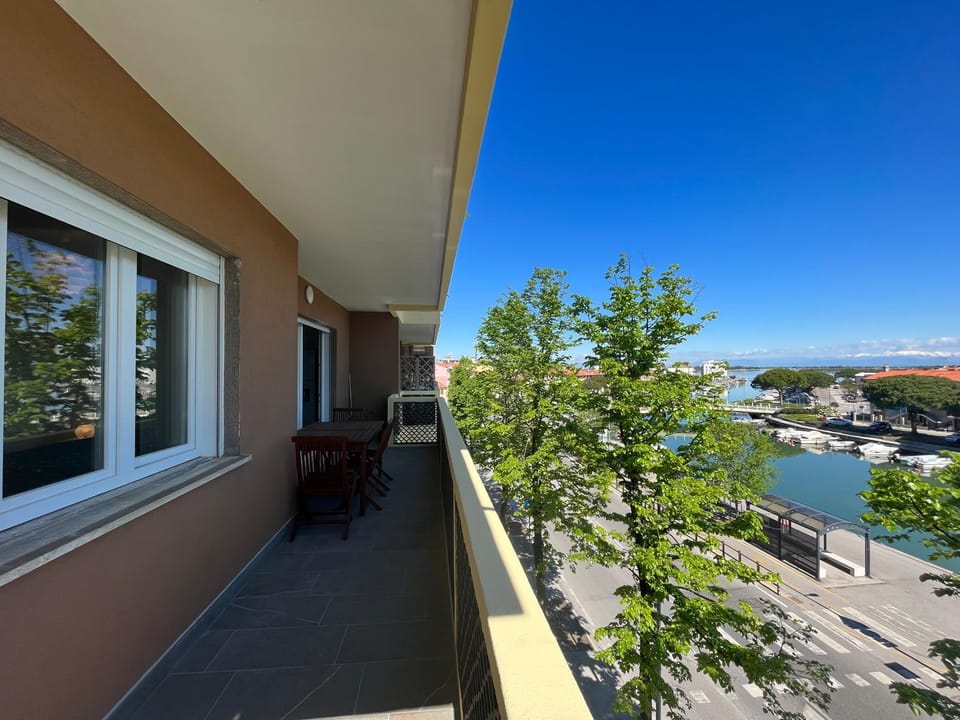 Scaramuzza 7 Apartment in Grado