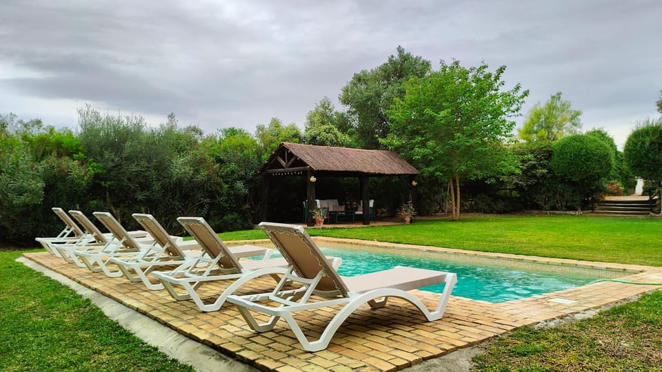Casa de campo - Cortijo El Palomar House in Costa de la Luz