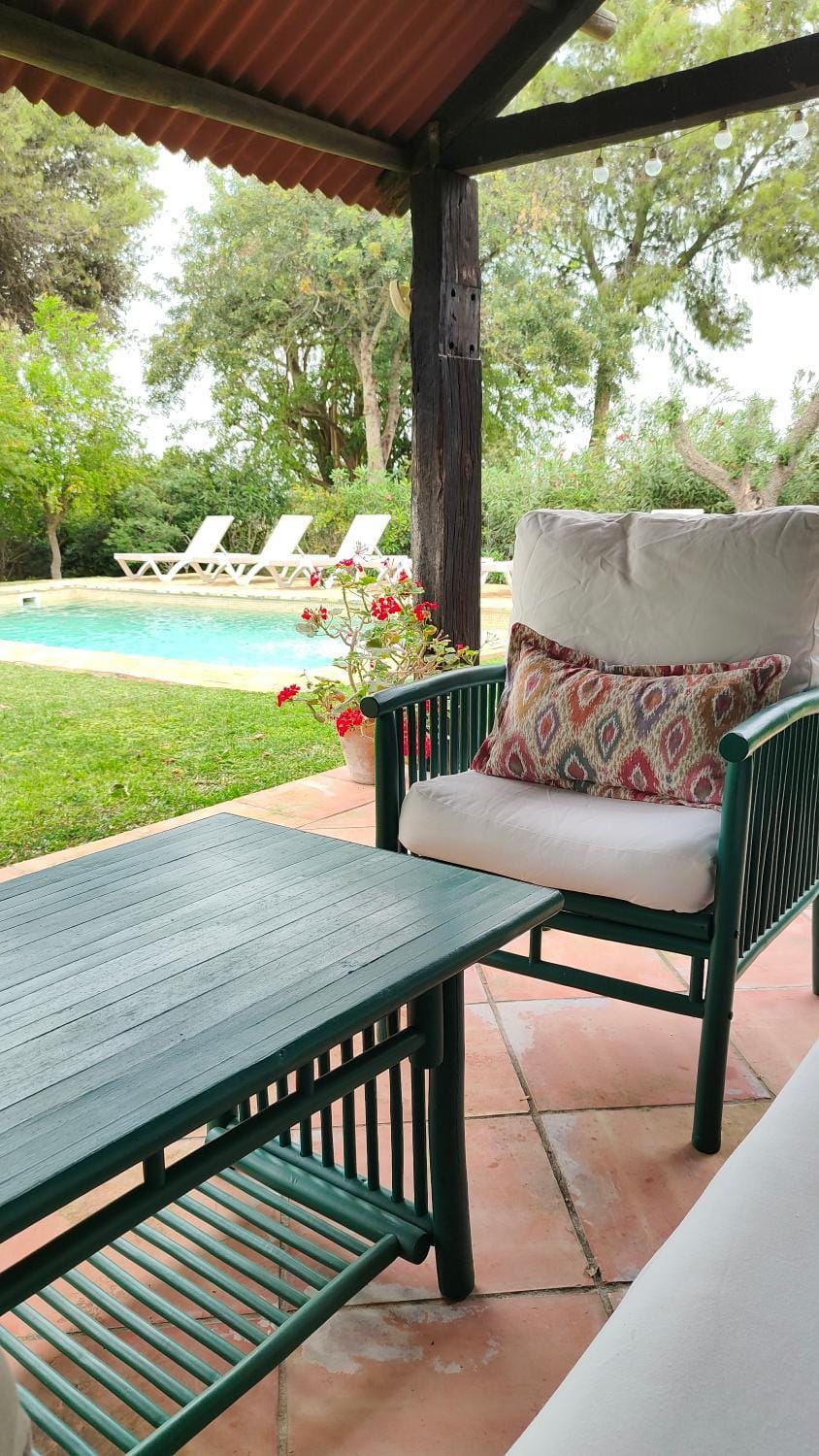 Casa de campo - Cortijo El Palomar House in Costa de la Luz