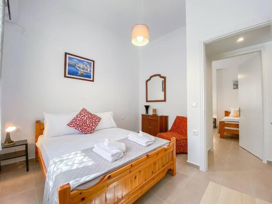 Aquaterra Askeli Poros House in Poros