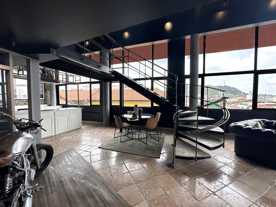 Communal lounge/ TV room, Living room