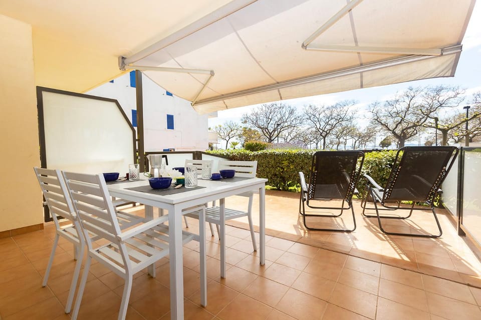 Patio, View (from property/room), Balcony/Terrace, Dining area