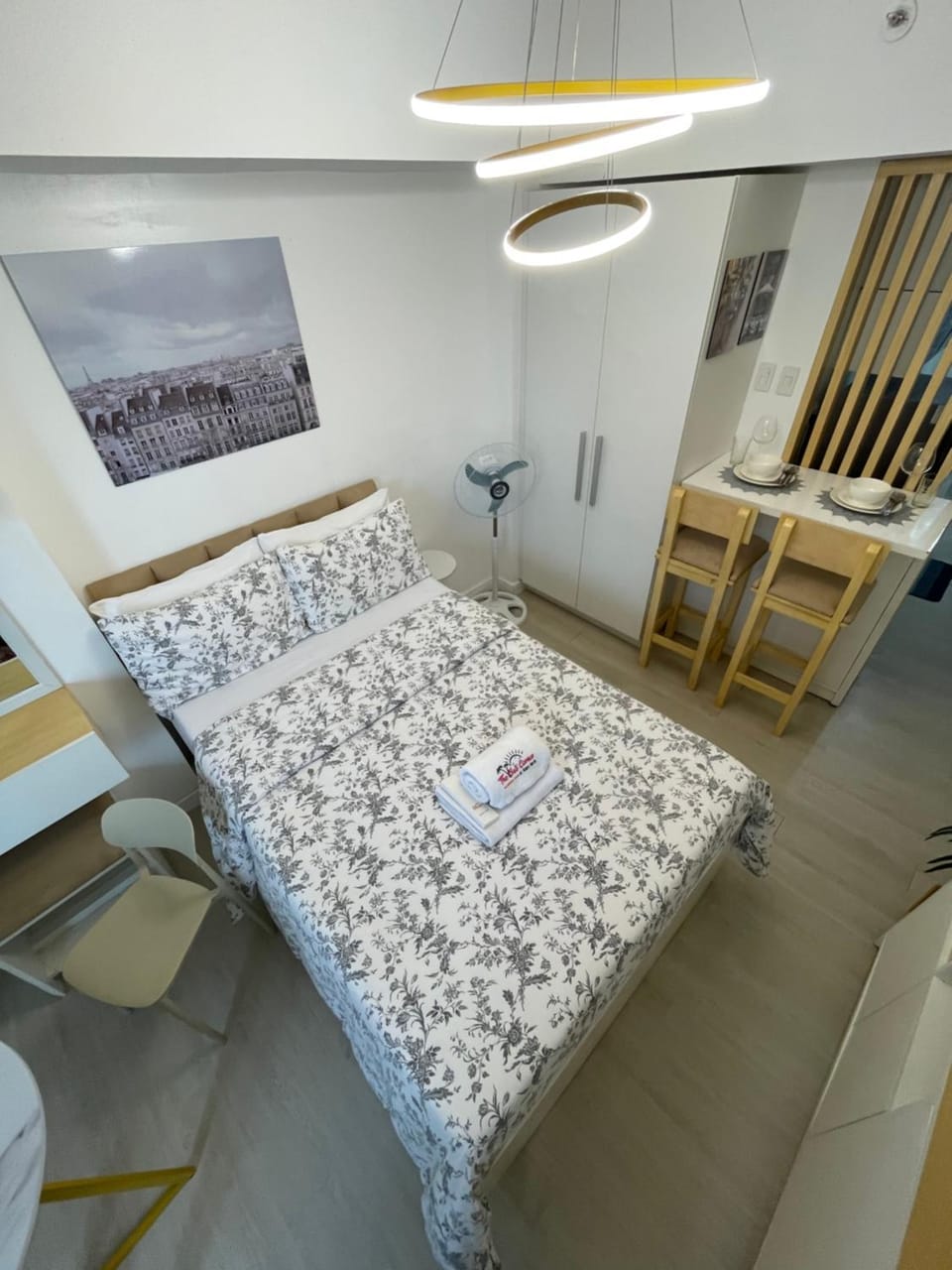 Sweet Retreat Studio Azure North by THE BALI CORNER AT AZURE NORTH, Wavepool, Beach and Mount Arayat view Apartment in Calabarzon