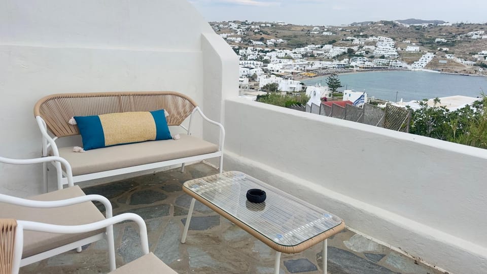 Mimoza Collection of Villas House in Mykonos, Mikonos 846 00, Greece