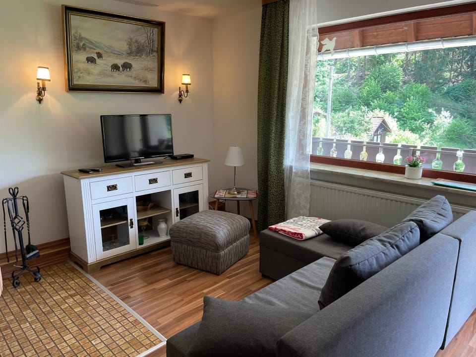 Haus Behrendt Apartment in Thuringia, Germany