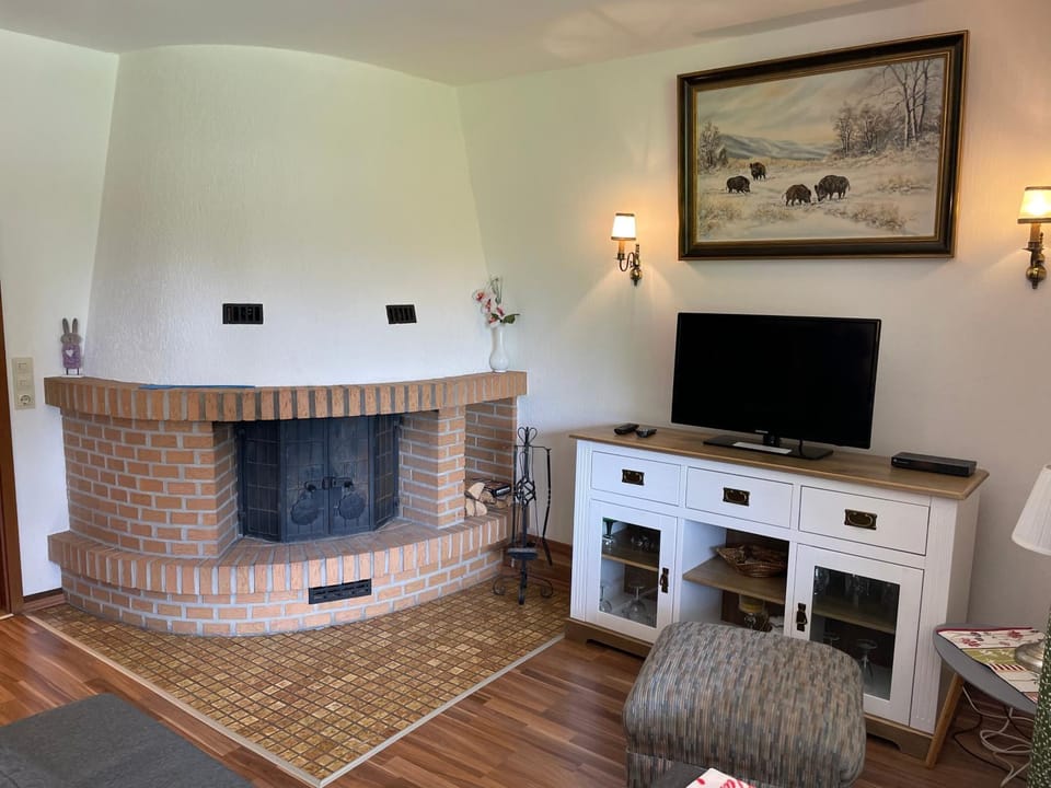 Haus Behrendt Apartment in Thuringia, Germany