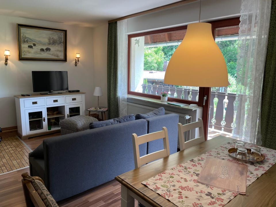 Haus Behrendt Apartment in Thuringia, Germany