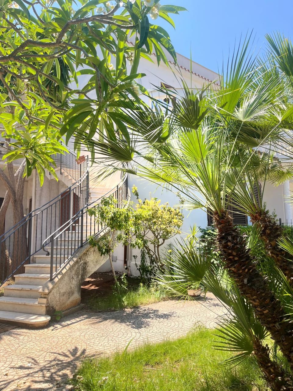 Proserpina House Apartment in Palermo