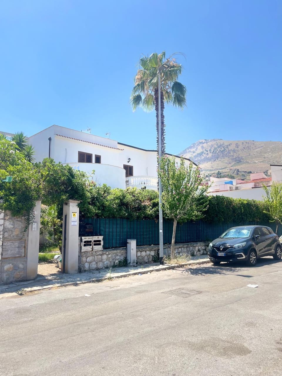 Proserpina House Apartment in Palermo