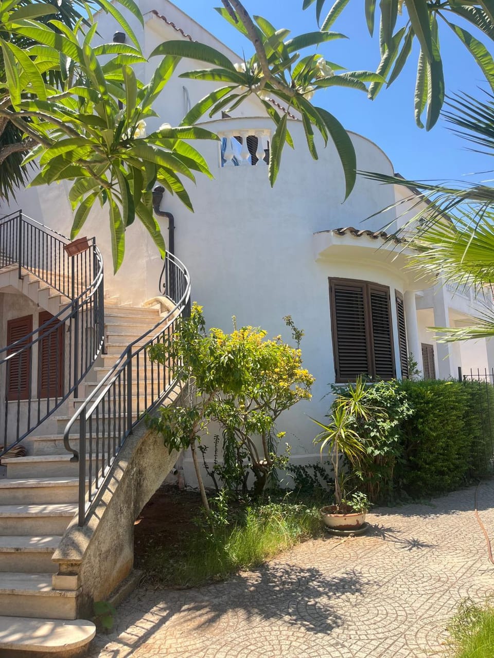 Proserpina House Apartment in Palermo
